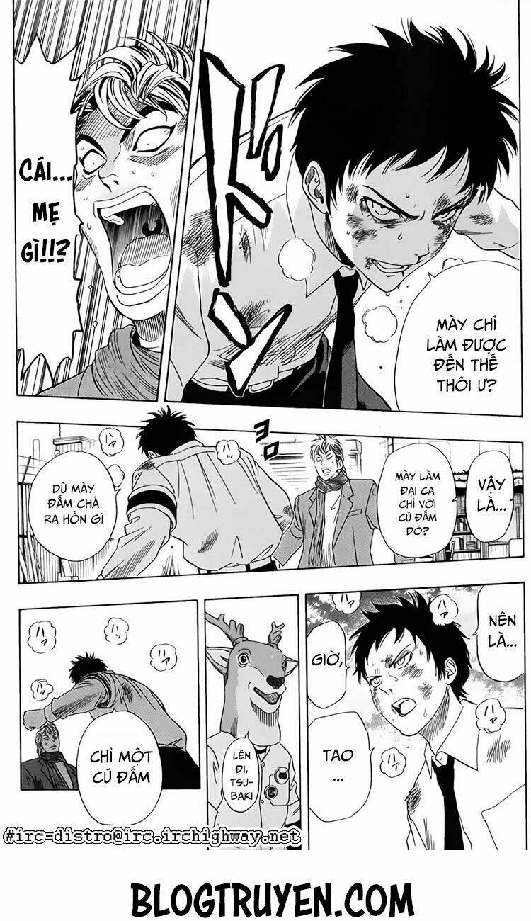 Sket Dance - Chương 119
