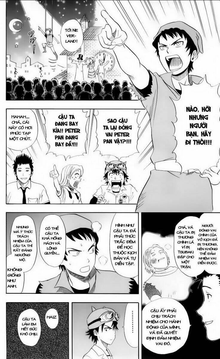 Sket Dance - Chương 12