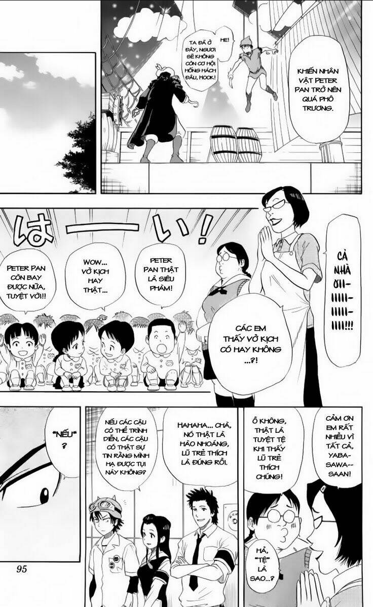 Sket Dance - Chương 12