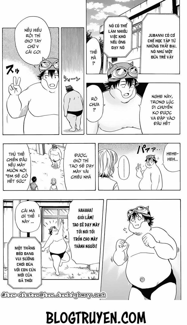 Sket Dance - Chương 120
