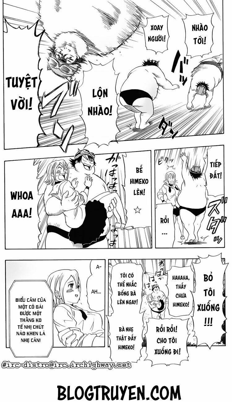 Sket Dance - Chương 120