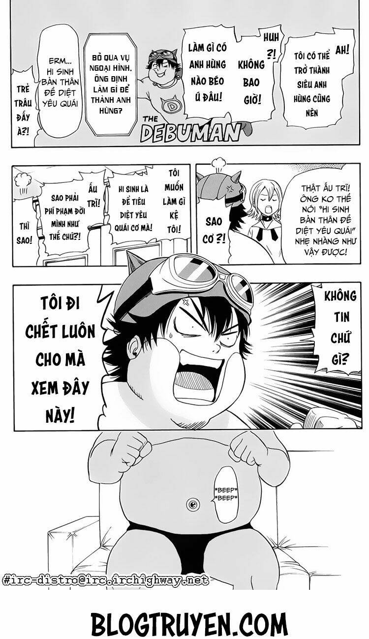 Sket Dance - Chương 120