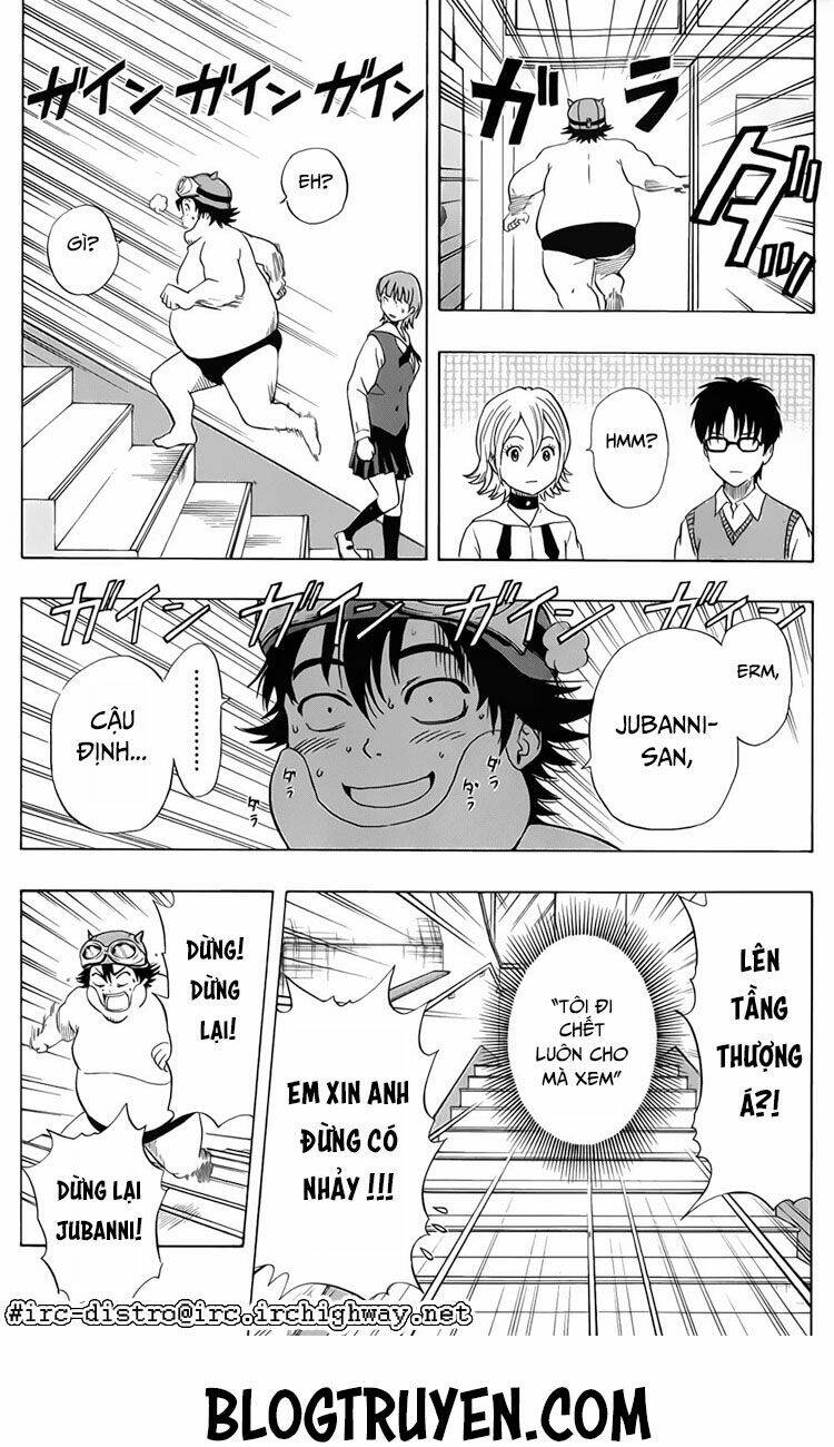 Sket Dance - Chương 120