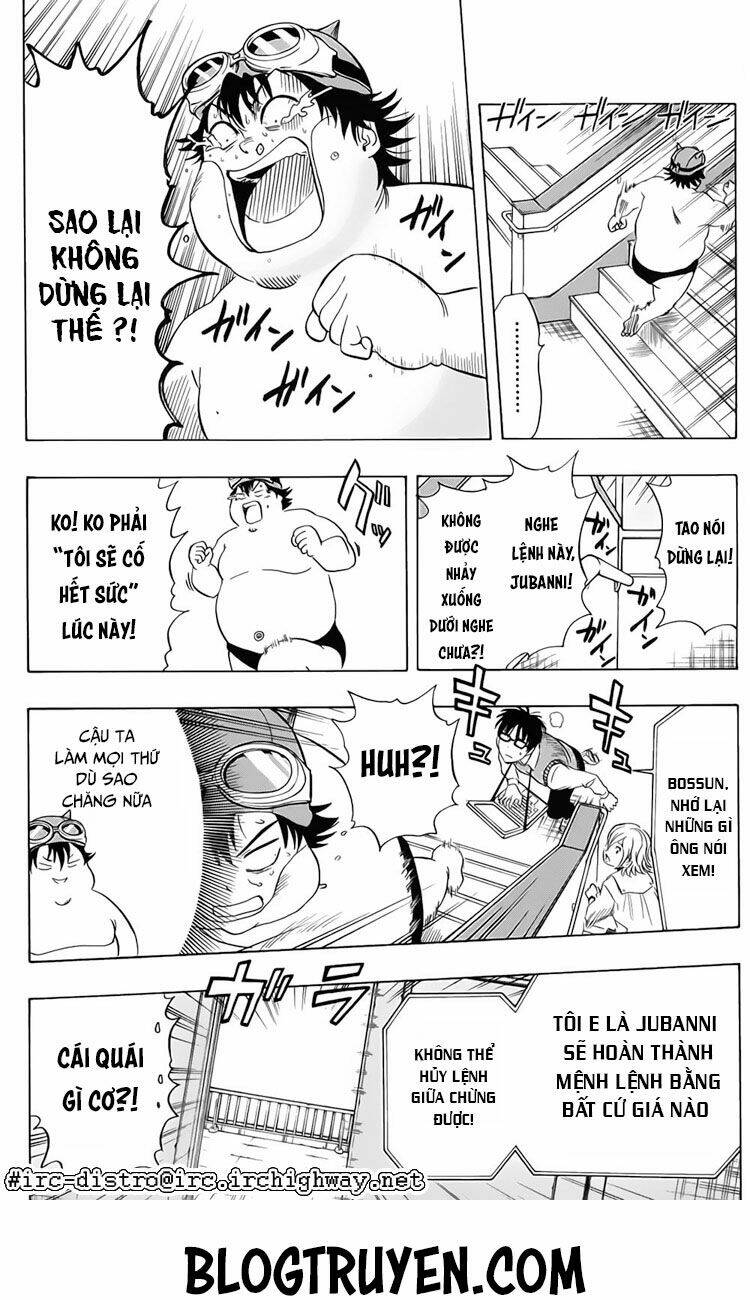 Sket Dance - Chương 120