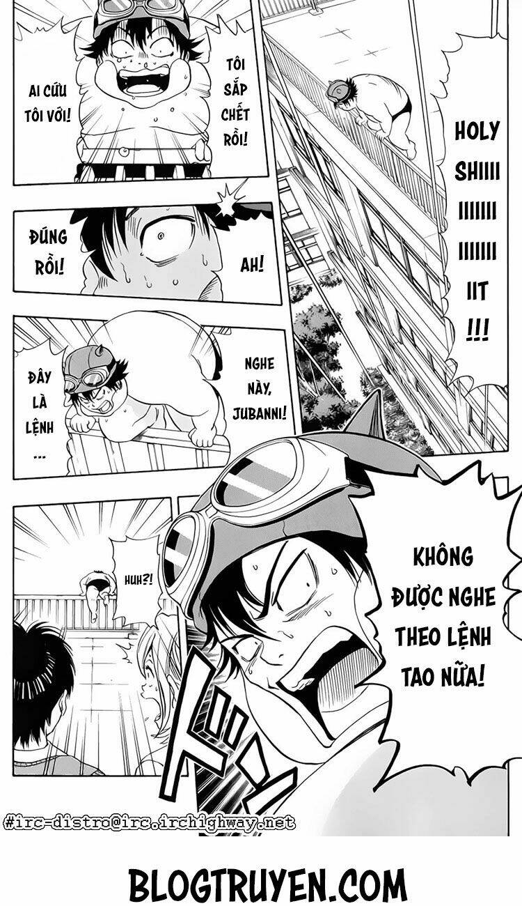 Sket Dance - Chương 120
