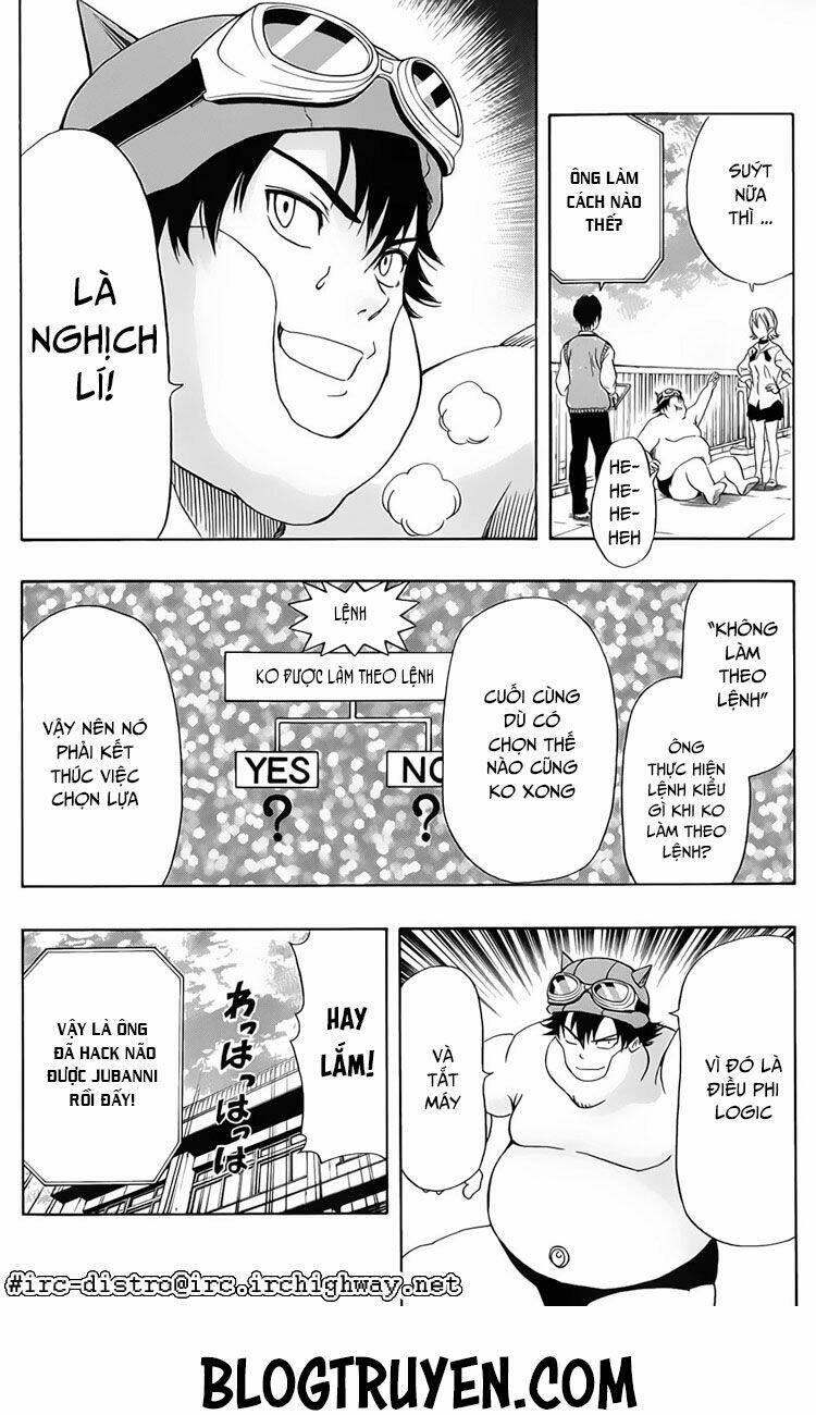 Sket Dance - Chương 120