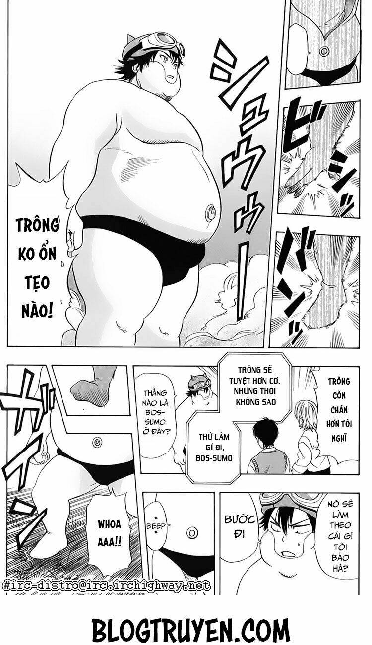 Sket Dance - Chương 120