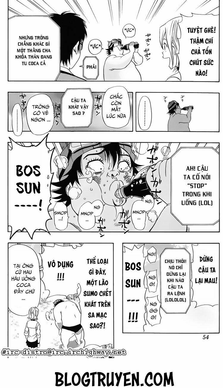 Sket Dance - Chương 120