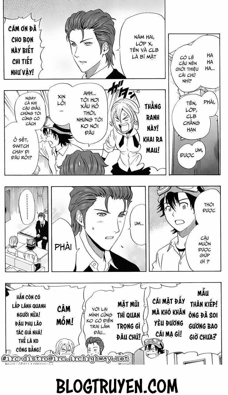 Sket Dance - Chương 121