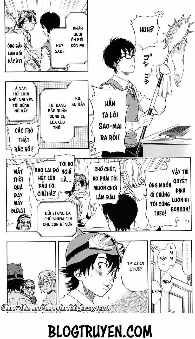 Sket Dance - Chương 122
