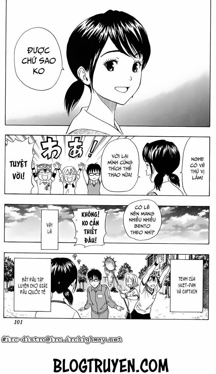 Sket Dance - Chương 122