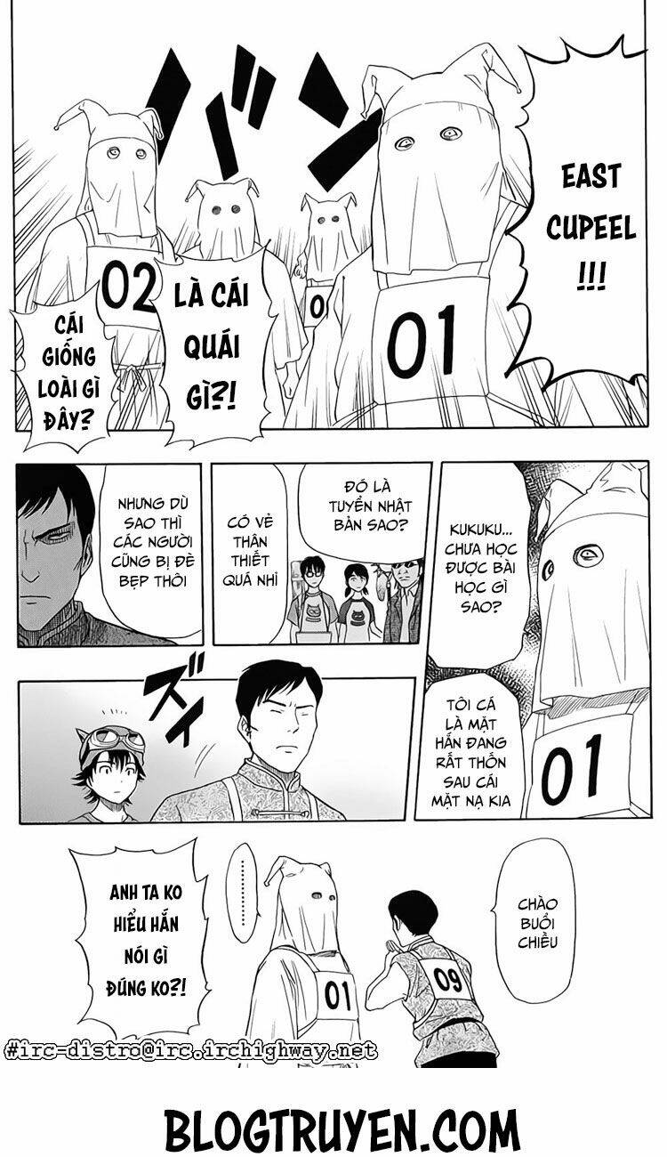 Sket Dance - Chương 122