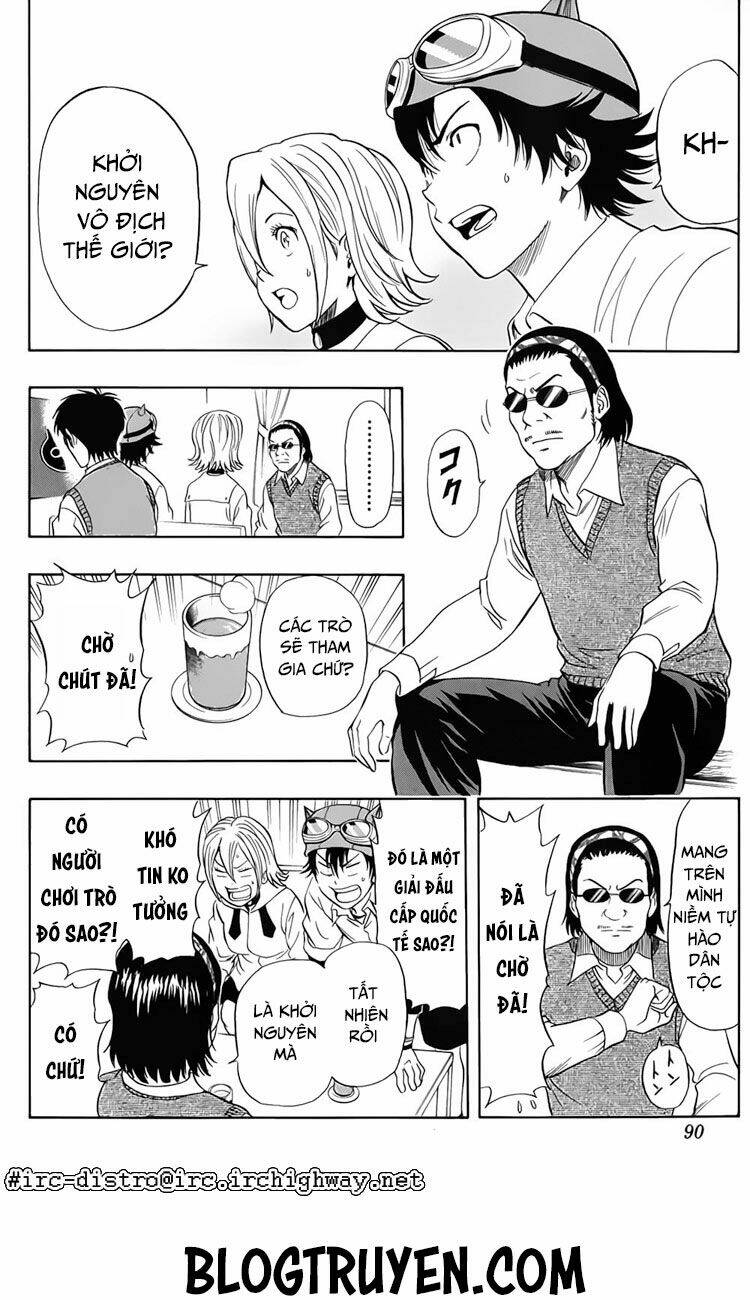 Sket Dance - Chương 122