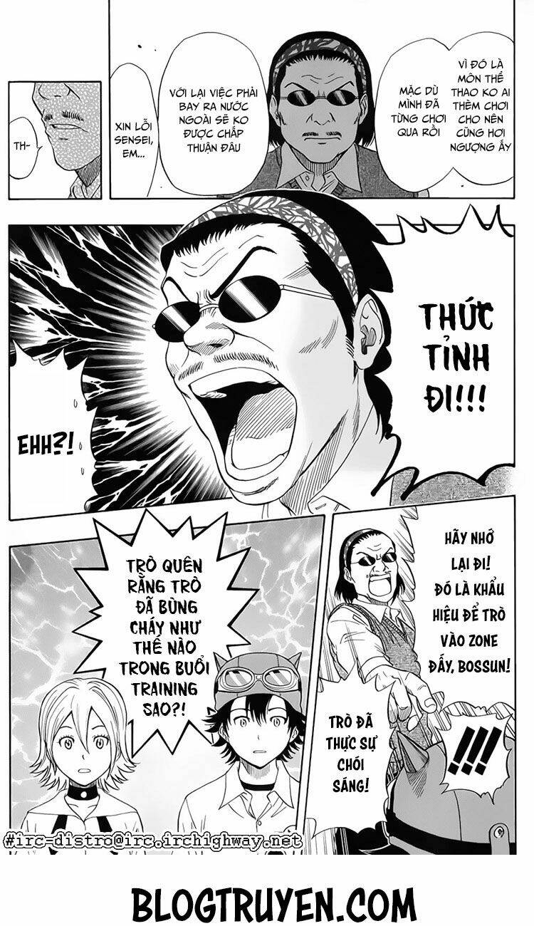 Sket Dance - Chương 122