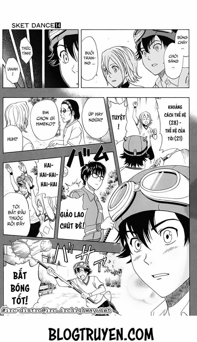 Sket Dance - Chương 122