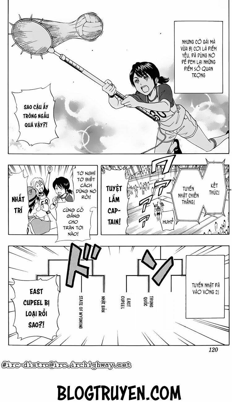 Sket Dance - Chương 123
