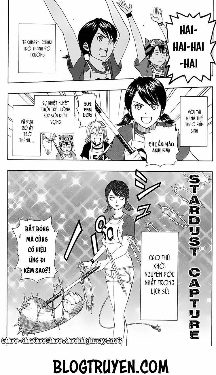 Sket Dance - Chương 123