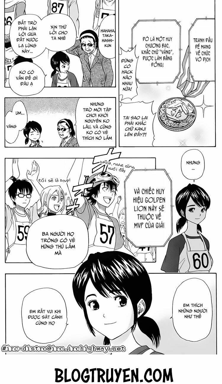 Sket Dance - Chương 123