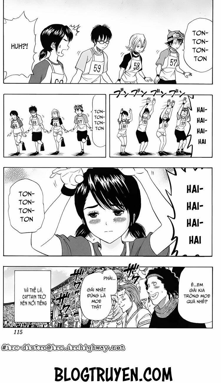 Sket Dance - Chương 123