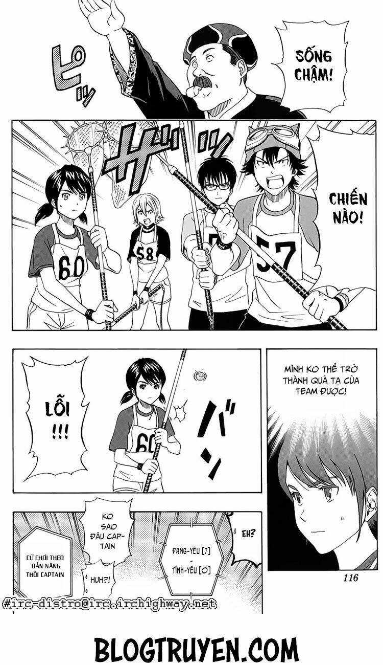 Sket Dance - Chương 123