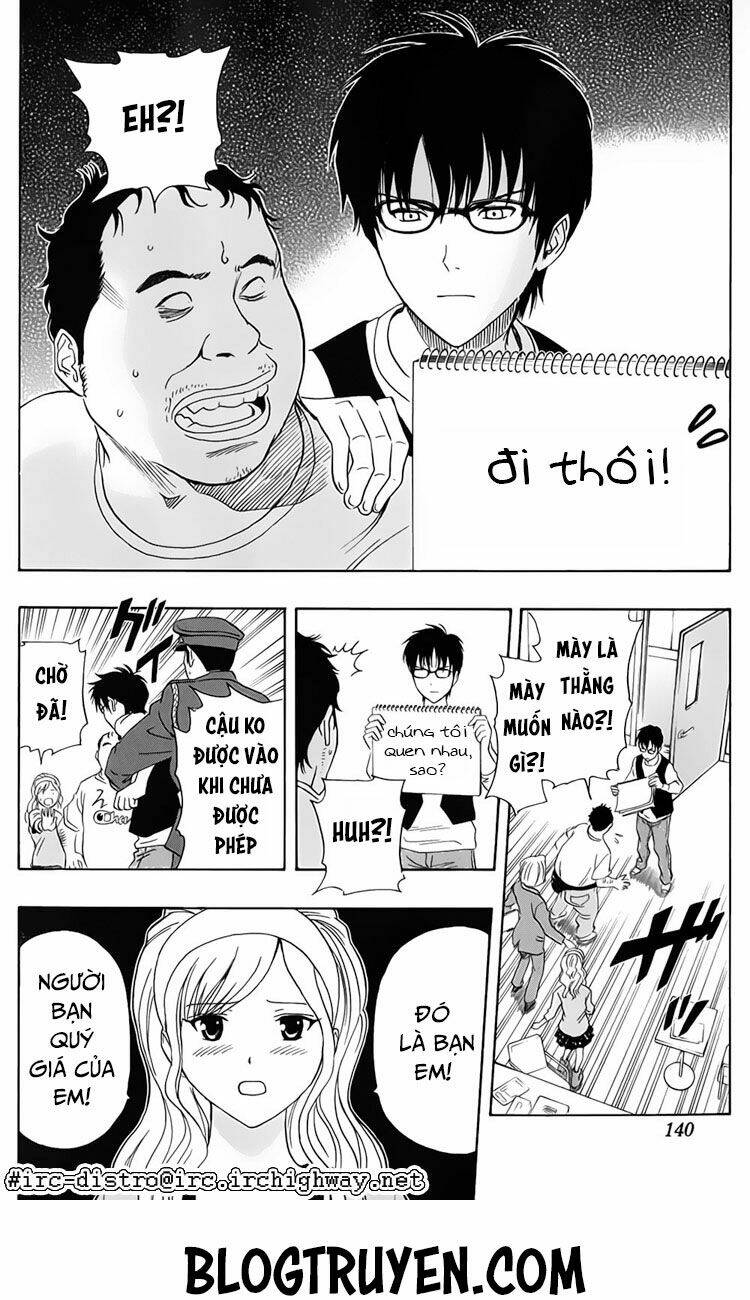 Sket Dance - Chương 124