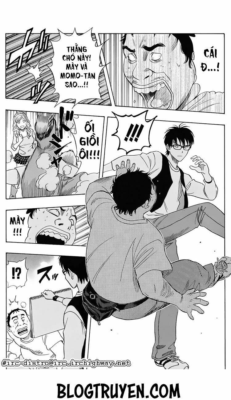 Sket Dance - Chương 124