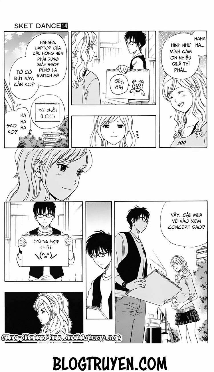 Sket Dance - Chương 124