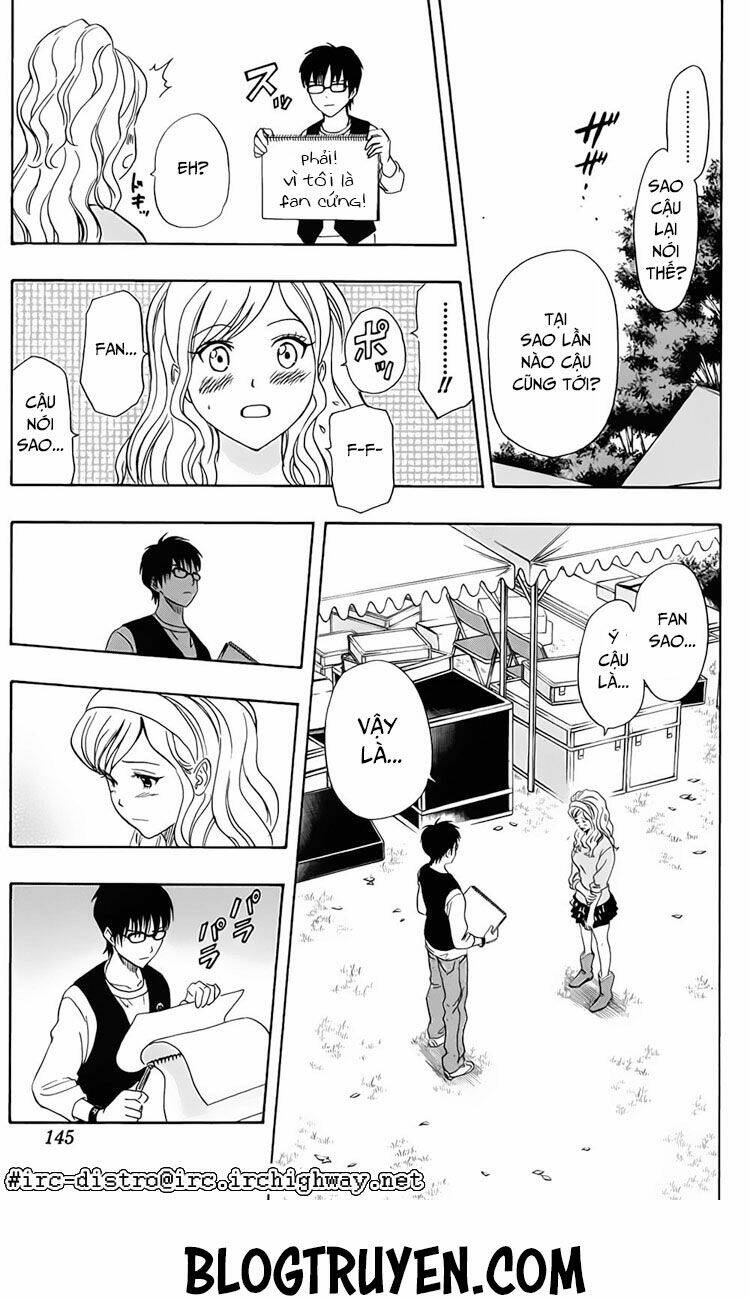 Sket Dance - Chương 124