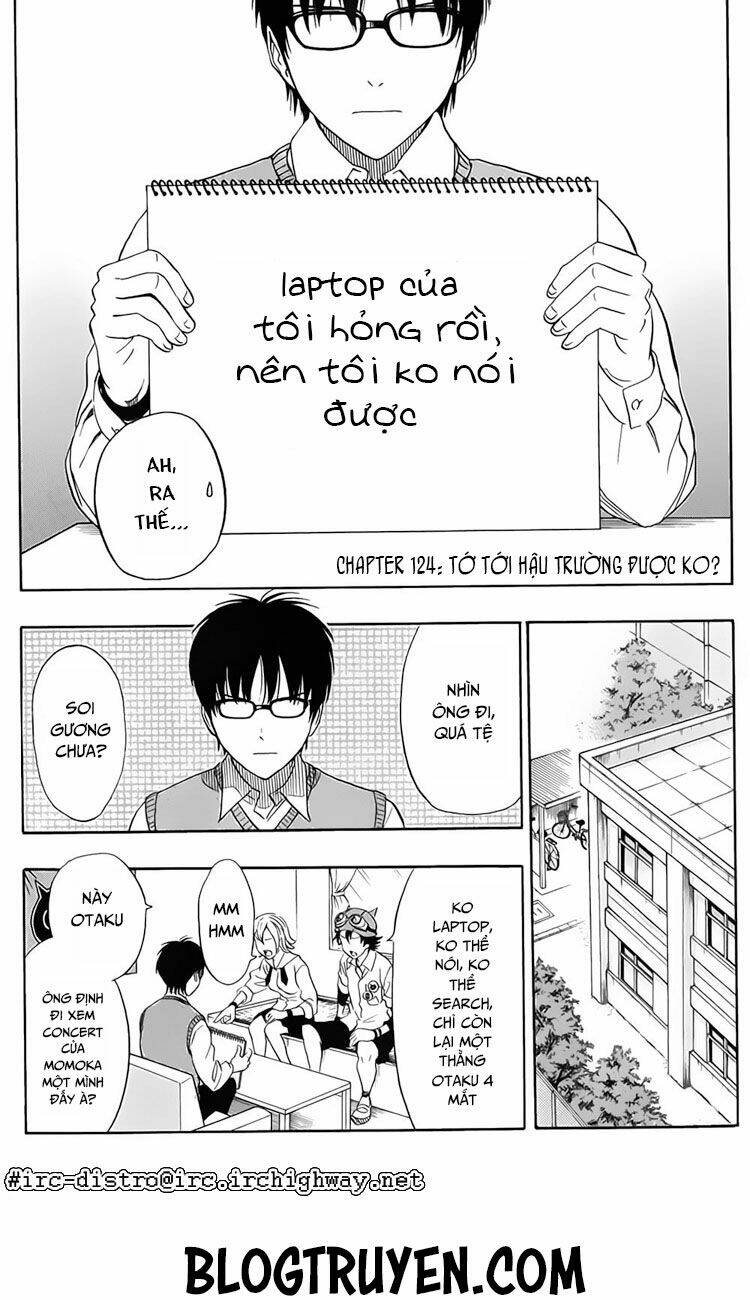 Sket Dance - Chương 124