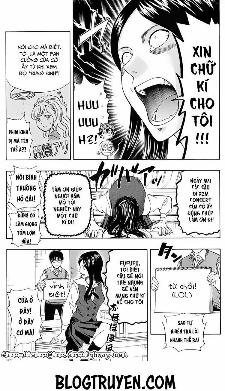 Sket Dance - Chương 124