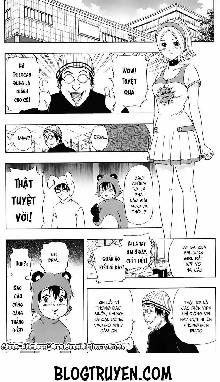 Sket Dance - Chương 126