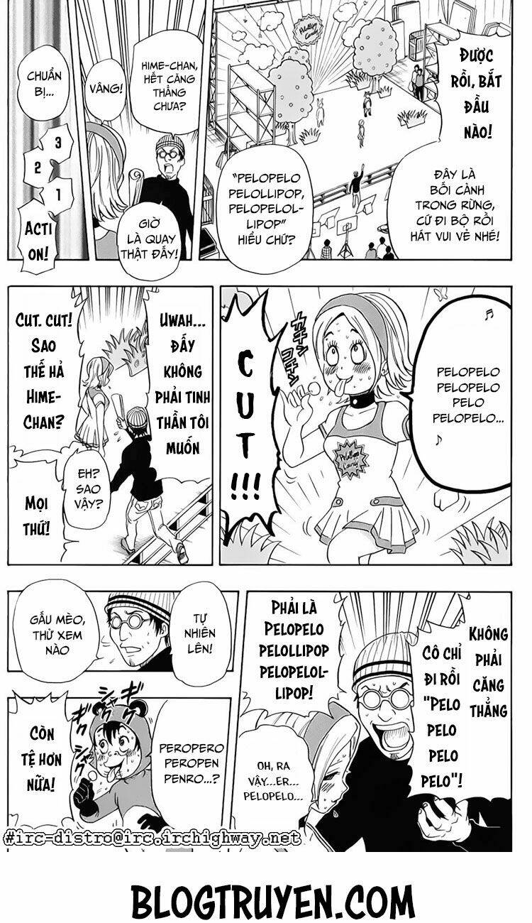 Sket Dance - Chương 126