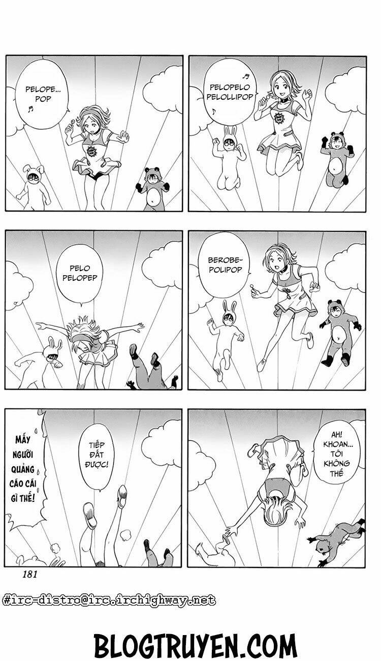 Sket Dance - Chương 126