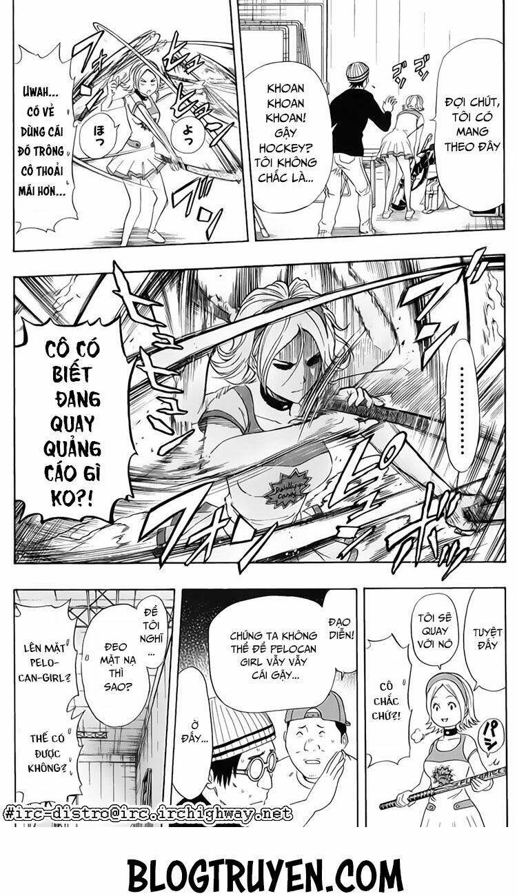 Sket Dance - Chương 126