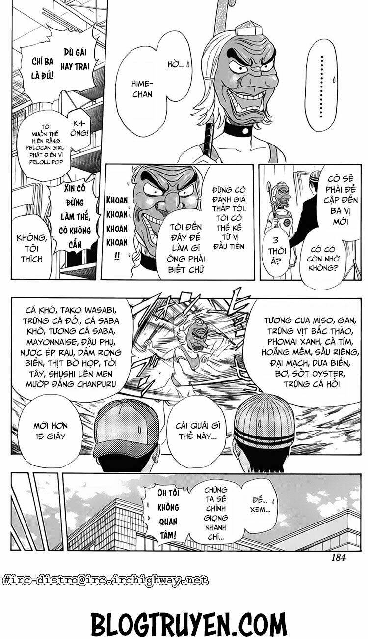 Sket Dance - Chương 126