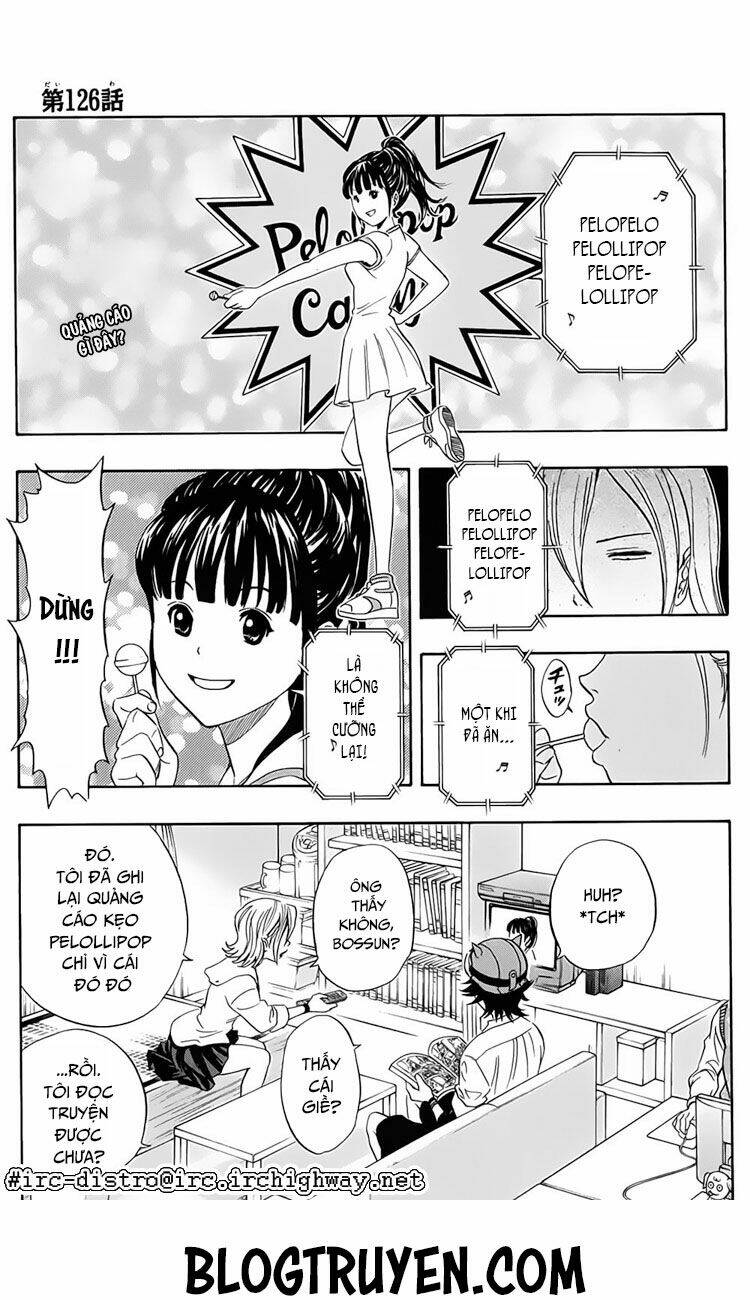 Sket Dance - Chương 126