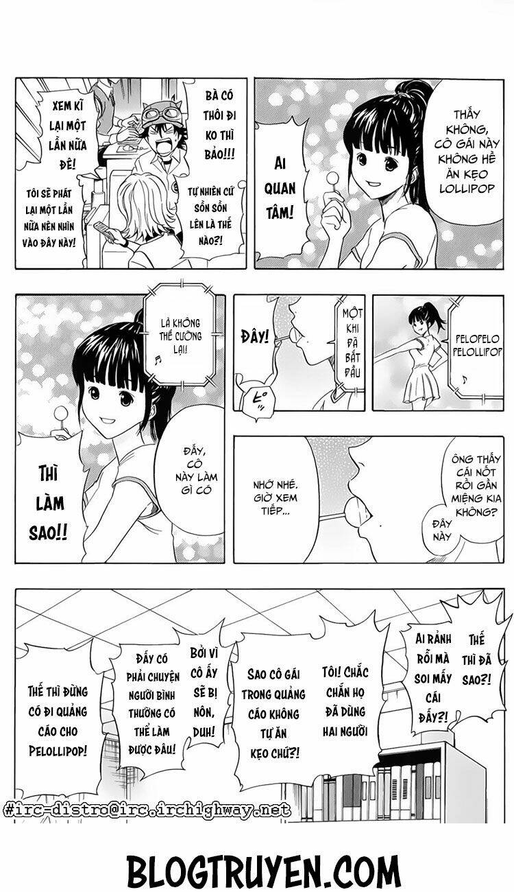 Sket Dance - Chương 126