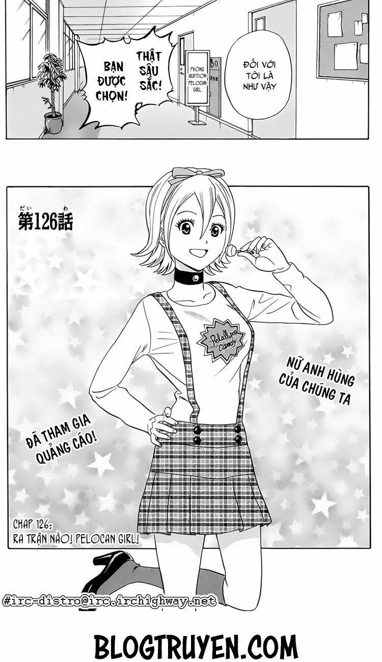 Sket Dance - Chương 126