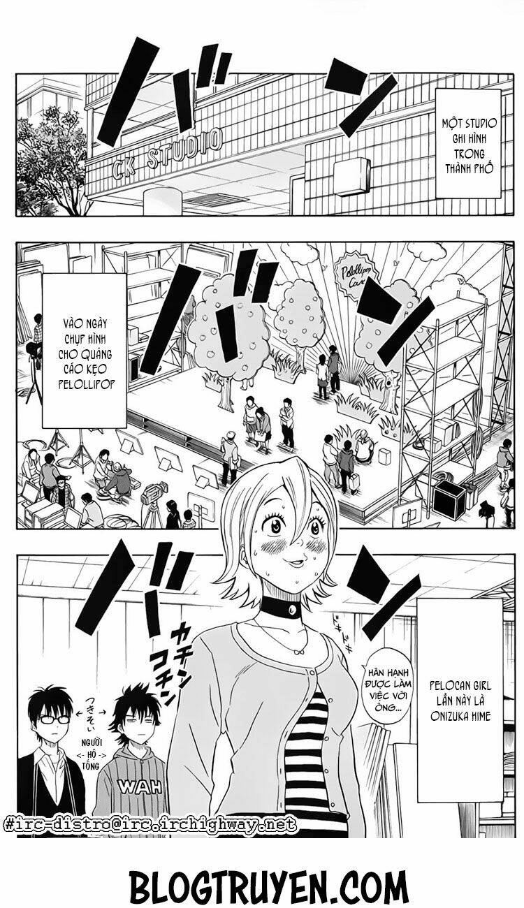 Sket Dance - Chương 126
