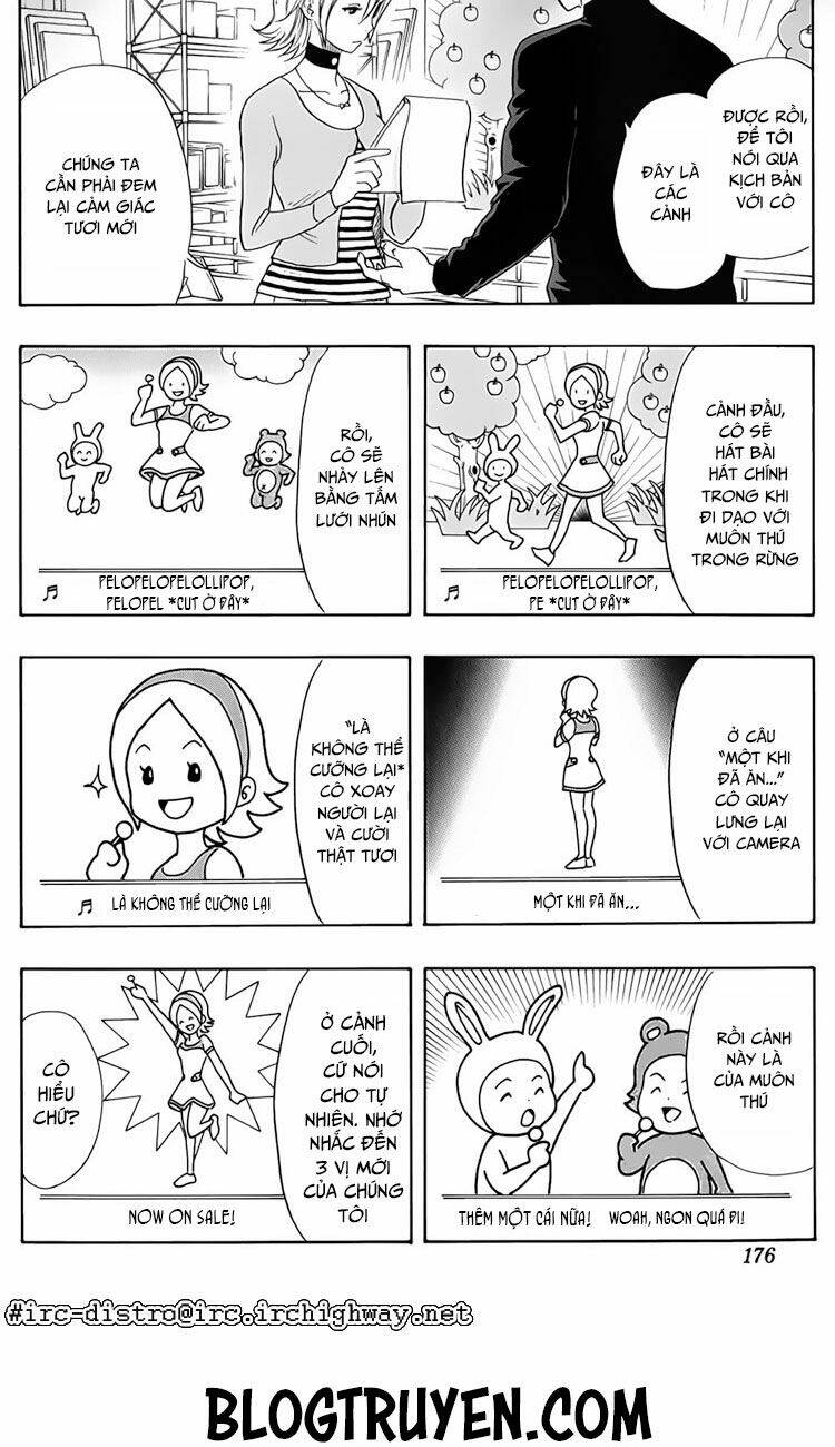Sket Dance - Chương 126