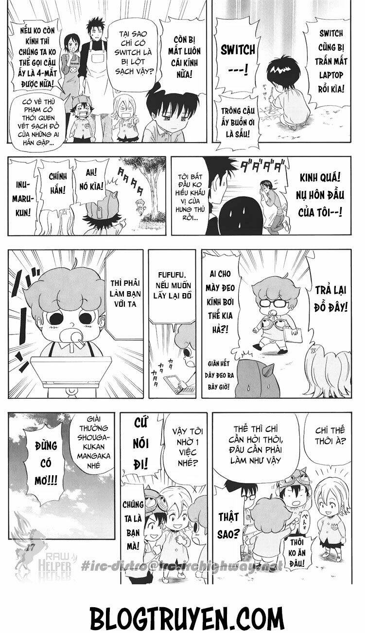 Sket Dance - Chương 127