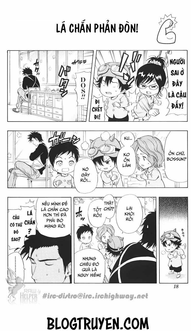 Sket Dance - Chương 127