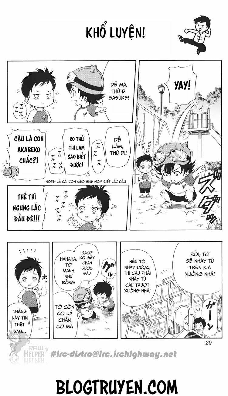 Sket Dance - Chương 127