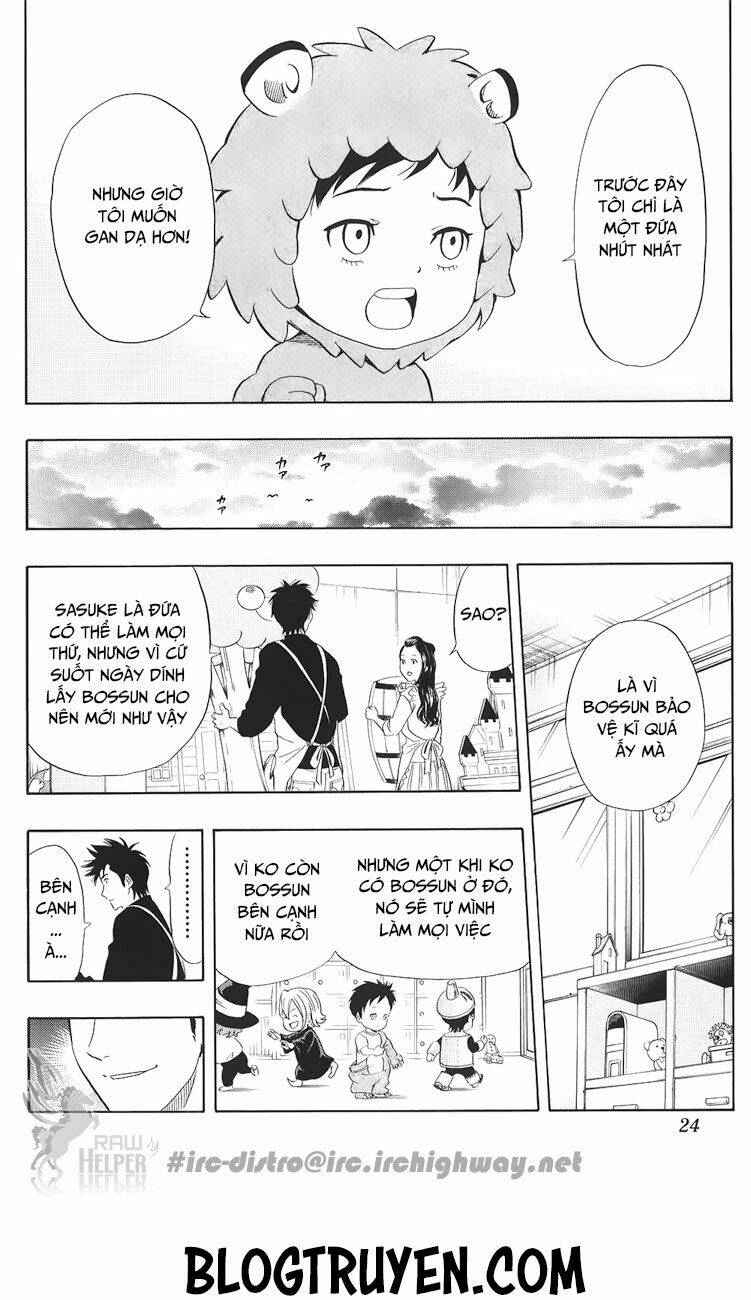 Sket Dance - Chương 127