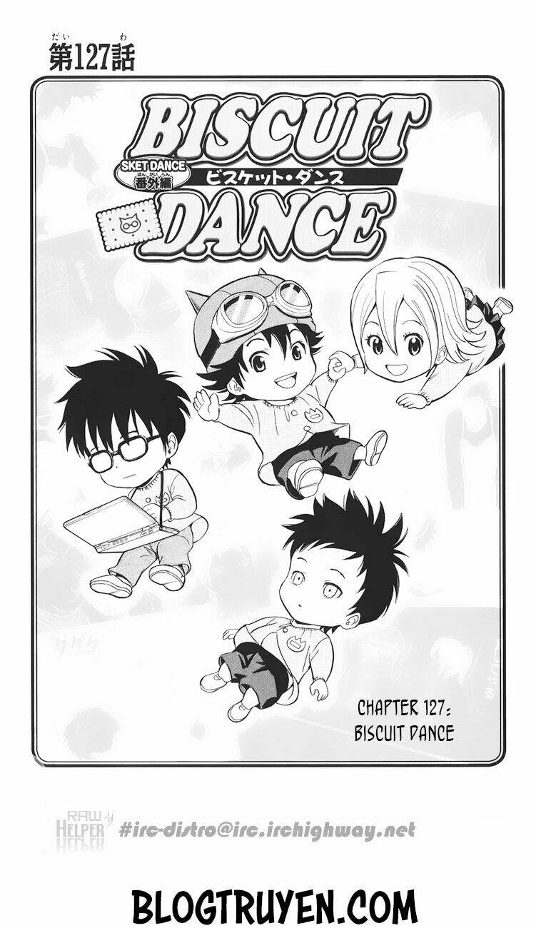Sket Dance - Chương 127