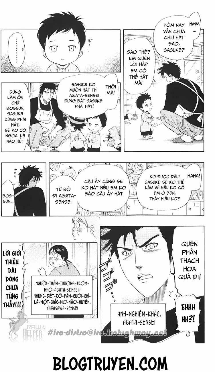 Sket Dance - Chương 127