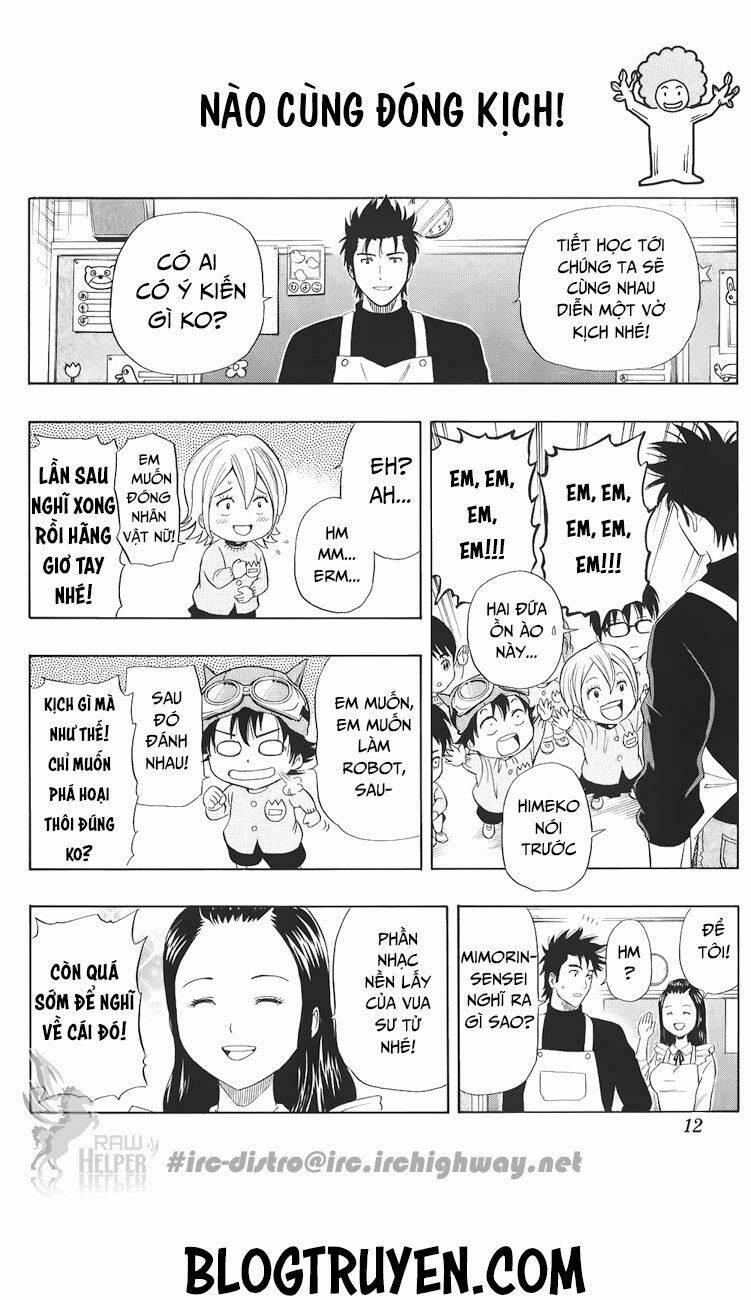 Sket Dance - Chương 127