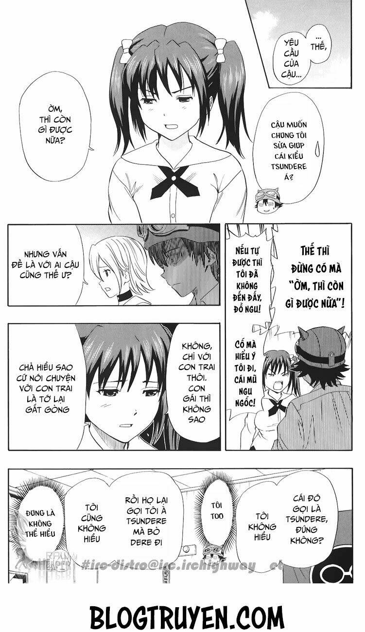 Sket Dance - Chương 128