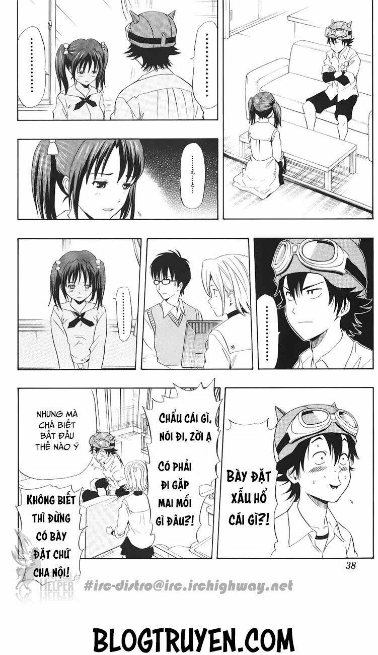 Sket Dance - Chương 128