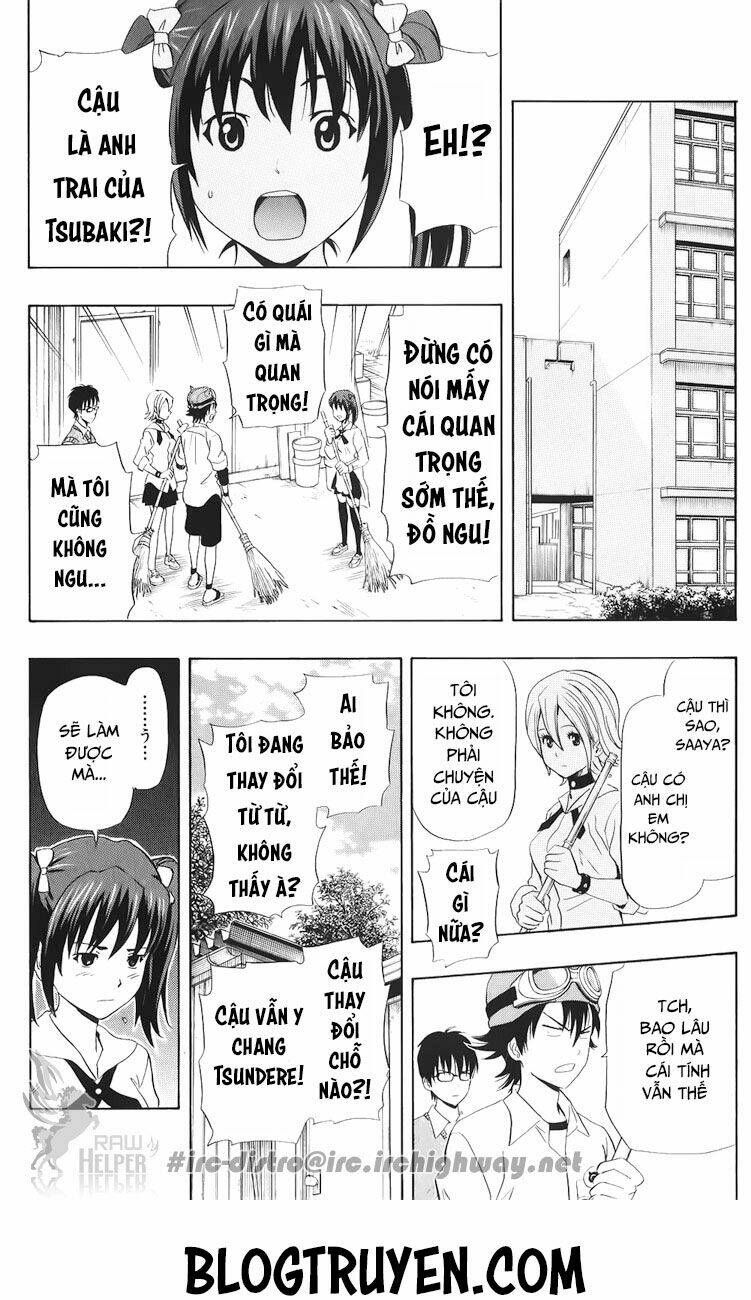 Sket Dance - Chương 128